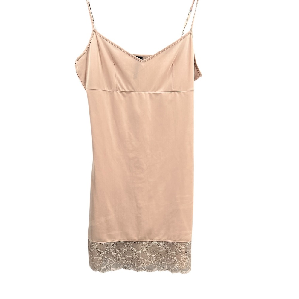 Yummie Tummie‎ By Heather Thomson Liz Shaping Slip YT3037 Nude XL